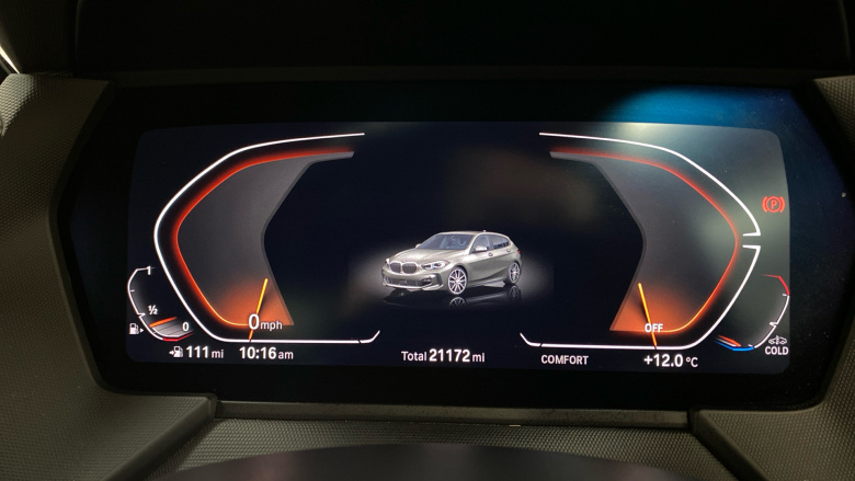 BMW 1 Series 118i [136] M Sport 5dr Step Auto [LCP] Petrol Hatchback